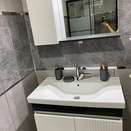 Apartment Saygan *